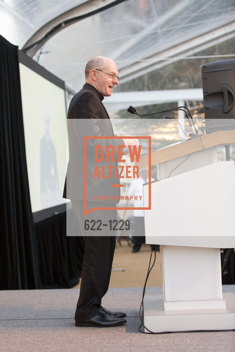 Father Paul Fitzpatrick, USF California Prize Dinner, University of San Francisco. San Francisco, California, March 29th, 2015, Photo #622-1229 Father Paul Fitzpatrick, Photo #622-1229