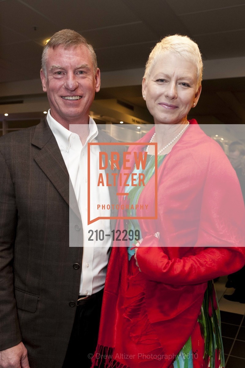 Glenn Renwick, Deborah Renwick, XPrize: A Radical Benefit to Humanity, US, May 16th, 2010, Photo #210-12299 Glenn Renwick, Deborah Renwick, Photo #210-12299