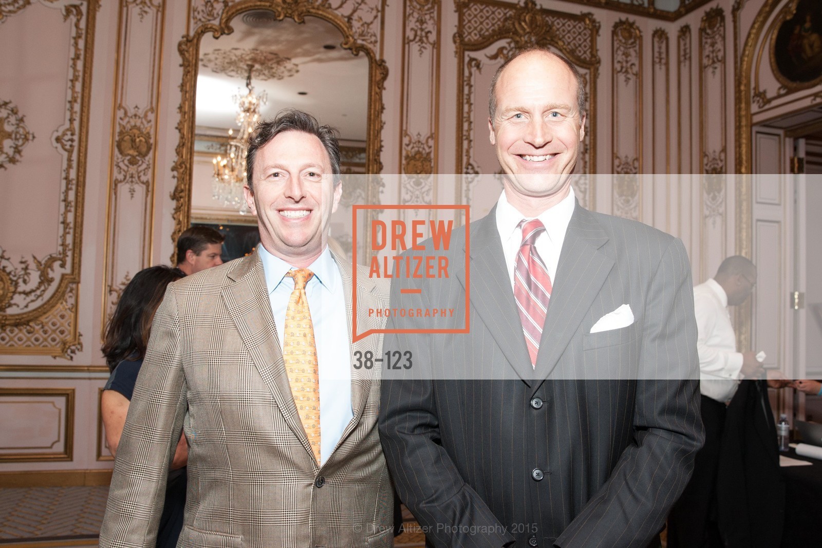 Rocky Fried, Meade Boutwell, Gucci & Vogue Dinner, The Fairmont San Francisco. 950 Mason St, May 20th, 2015, Photo #38-123 Rocky Fried, Meade Boutwell, Photo #38-123