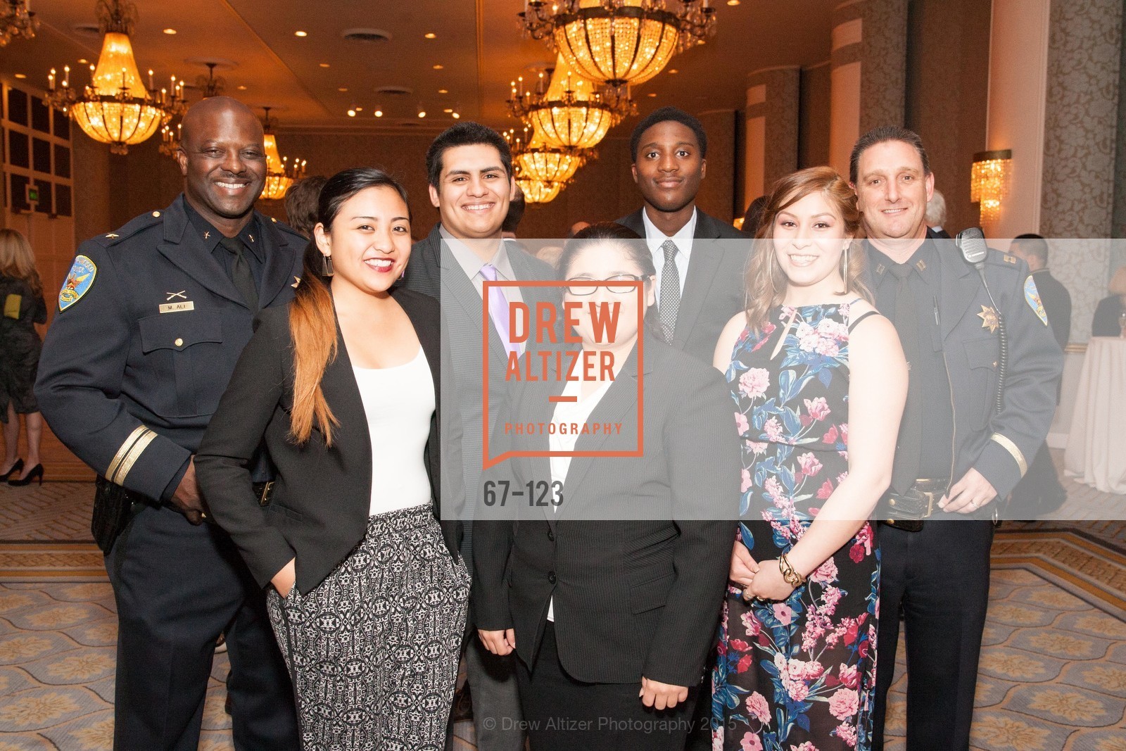 Mikail Ali, Aeris Velasco, Joe Armijo, Carmen Sosa, Rob O'Sullivan, Khari Brown, Yossef Azim, Greg McEachern, 2015 Boys and Girls Club Annual Gala, The Fairmont San Francisco. 950 Mason St, May 20th, 2015,Drew Altizer, Drew Altizer Photography, full-service agency, private events, San Francisco photographer, photographer california