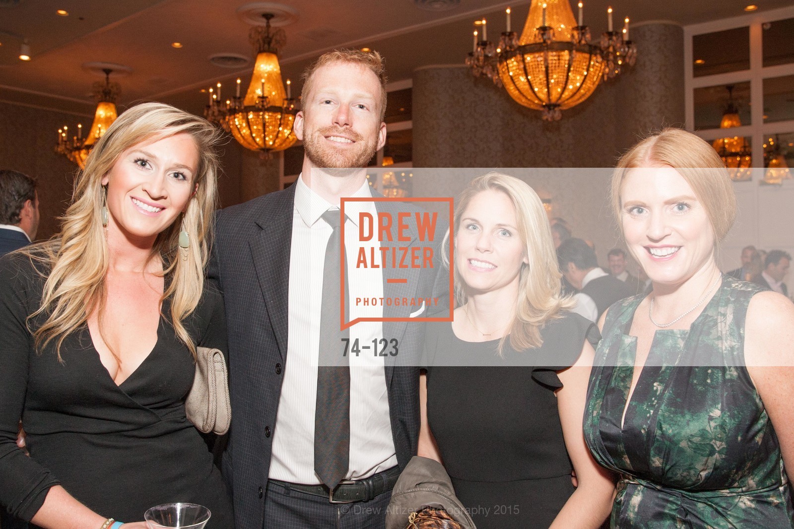 Danielle Leeke, Alan Hall, Christina Stoltz, Jamie Bartlett, 2015 Boys and Girls Club Annual Gala, The Fairmont San Francisco. 950 Mason St, May 20th, 2015,Drew Altizer, Drew Altizer Photography, full-service agency, private events, San Francisco photographer, photographer california