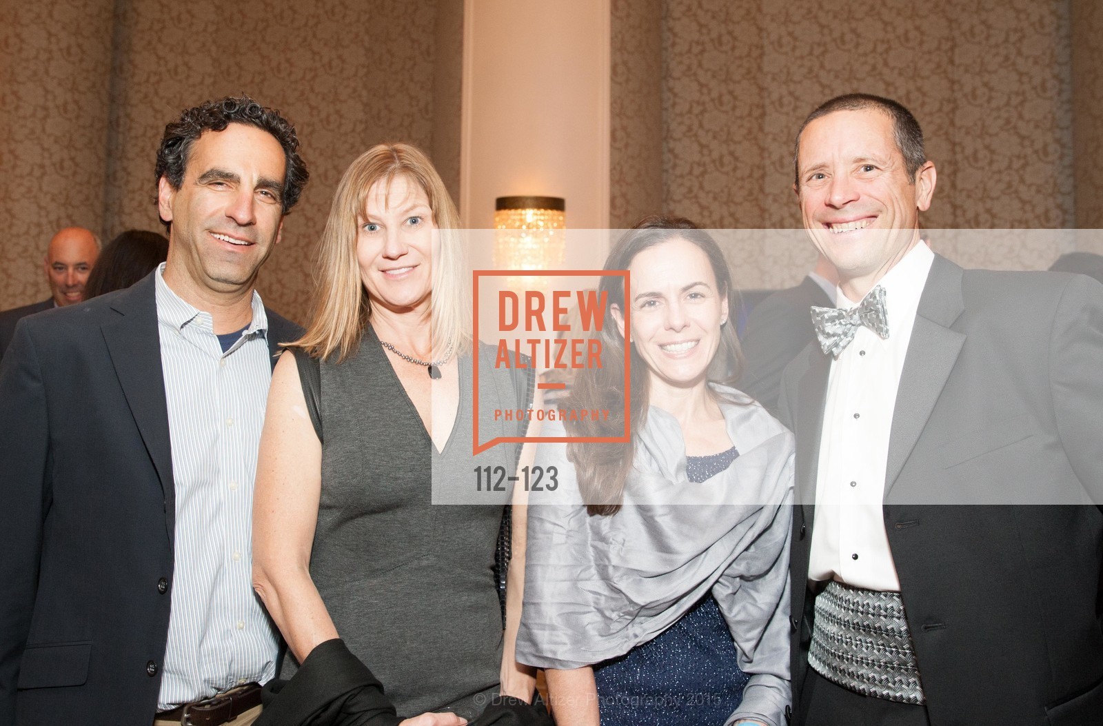 Eric Prosnitz, Courtney Klinge, Donna Trauger, Tom Trauger, Gucci & Vogue Dinner, The Fairmont San Francisco. 950 Mason St, May 20th, 2015, Photo #112-123 Eric Prosnitz, Courtney Klinge, Donna Trauger, Tom Trauger, Photo #112-123