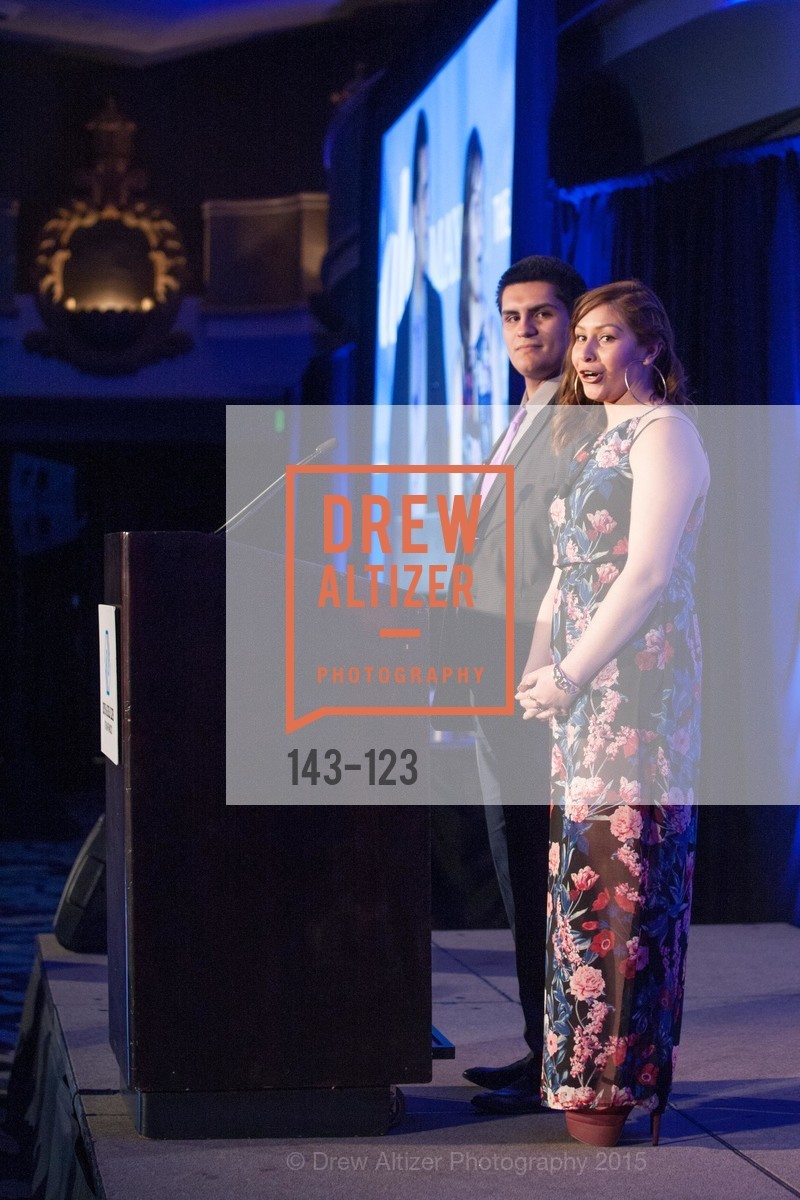 Joe Armijo, Yuri Huerta, 2015 Boys and Girls Club Annual Gala, The Fairmont San Francisco. 950 Mason St, May 20th, 2015,Drew Altizer, Drew Altizer Photography, full-service agency, private events, San Francisco photographer, photographer california