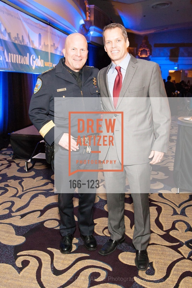 Greg Suhr, Rob Connolly, 2015 Boys and Girls Club Annual Gala, The Fairmont San Francisco. 950 Mason St, May 20th, 2015,Drew Altizer, Drew Altizer Photography, full-service agency, private events, San Francisco photographer, photographer california