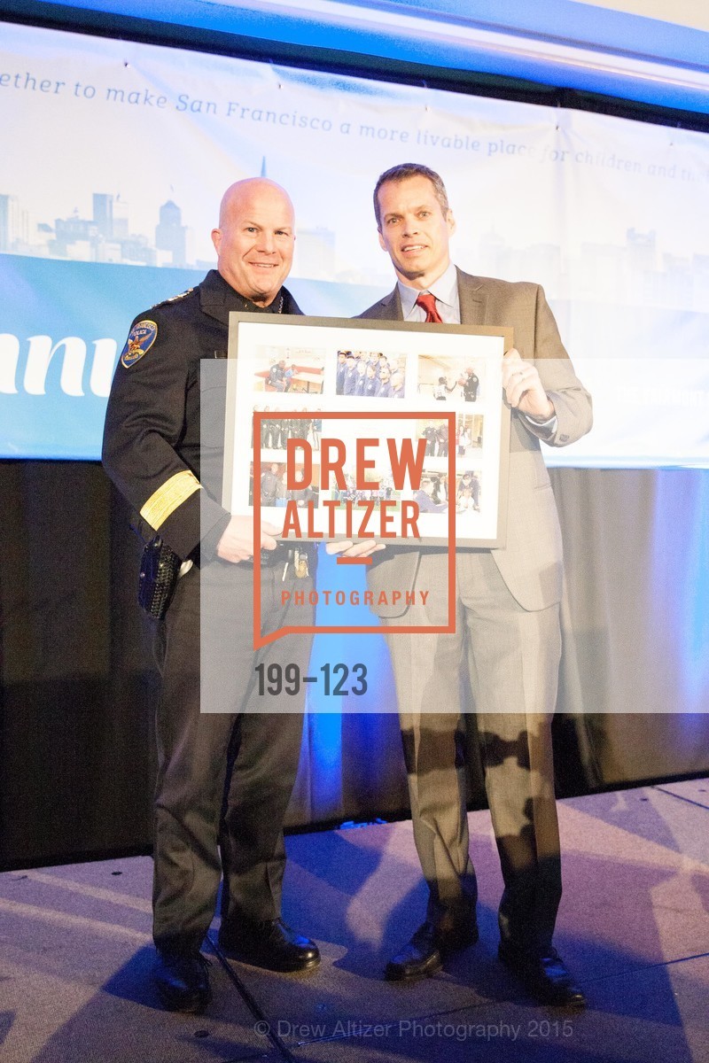 Greg Suhr, Rob Connolly, 2015 Boys and Girls Club Annual Gala, The Fairmont San Francisco. 950 Mason St, May 20th, 2015,Drew Altizer, Drew Altizer Photography, full-service agency, private events, San Francisco photographer, photographer california