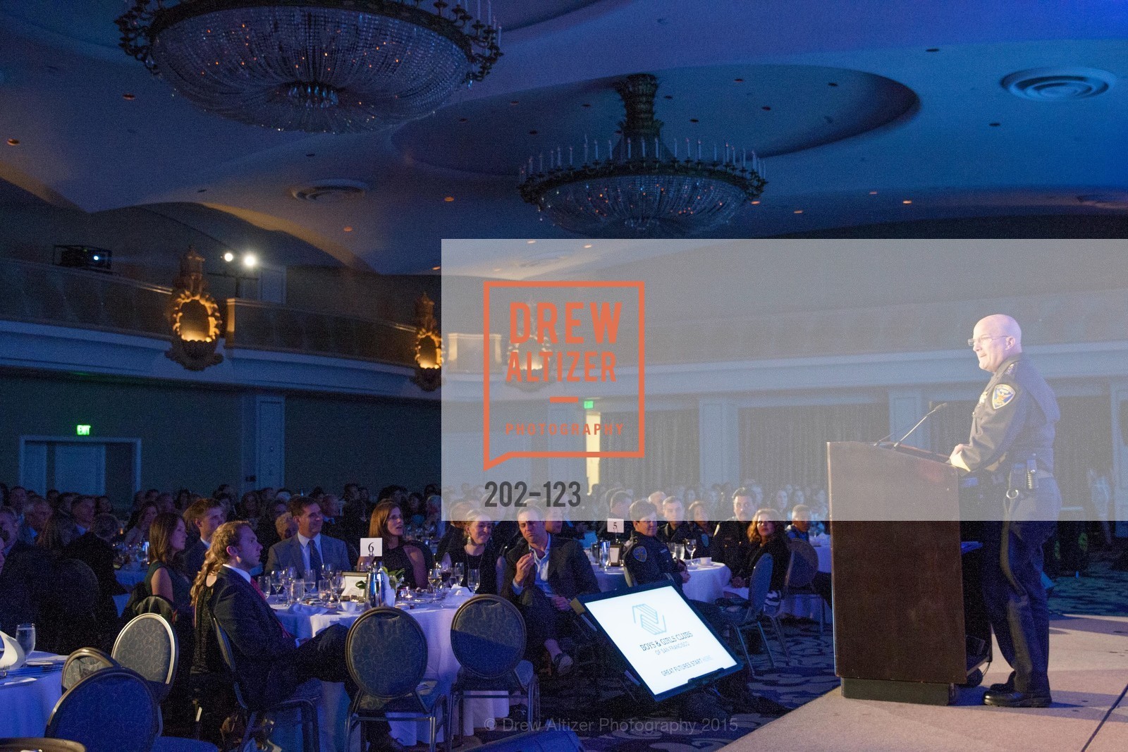 Greg Suhr, 2015 Boys and Girls Club Annual Gala, The Fairmont San Francisco. 950 Mason St, May 20th, 2015,Drew Altizer, Drew Altizer Photography, full-service agency, private events, San Francisco photographer, photographer california
