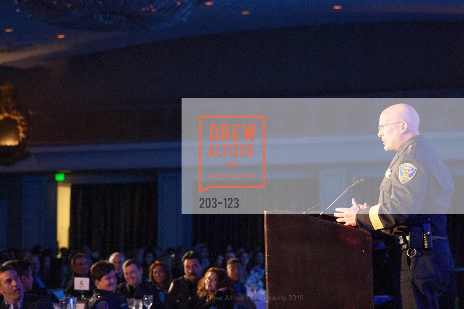 Greg Suhr, 2015 Boys and Girls Club Annual Gala, The Fairmont San Francisco. 950 Mason St, May 20th, 2015,Drew Altizer, Drew Altizer Photography, full-service agency, private events, San Francisco photographer, photographer california