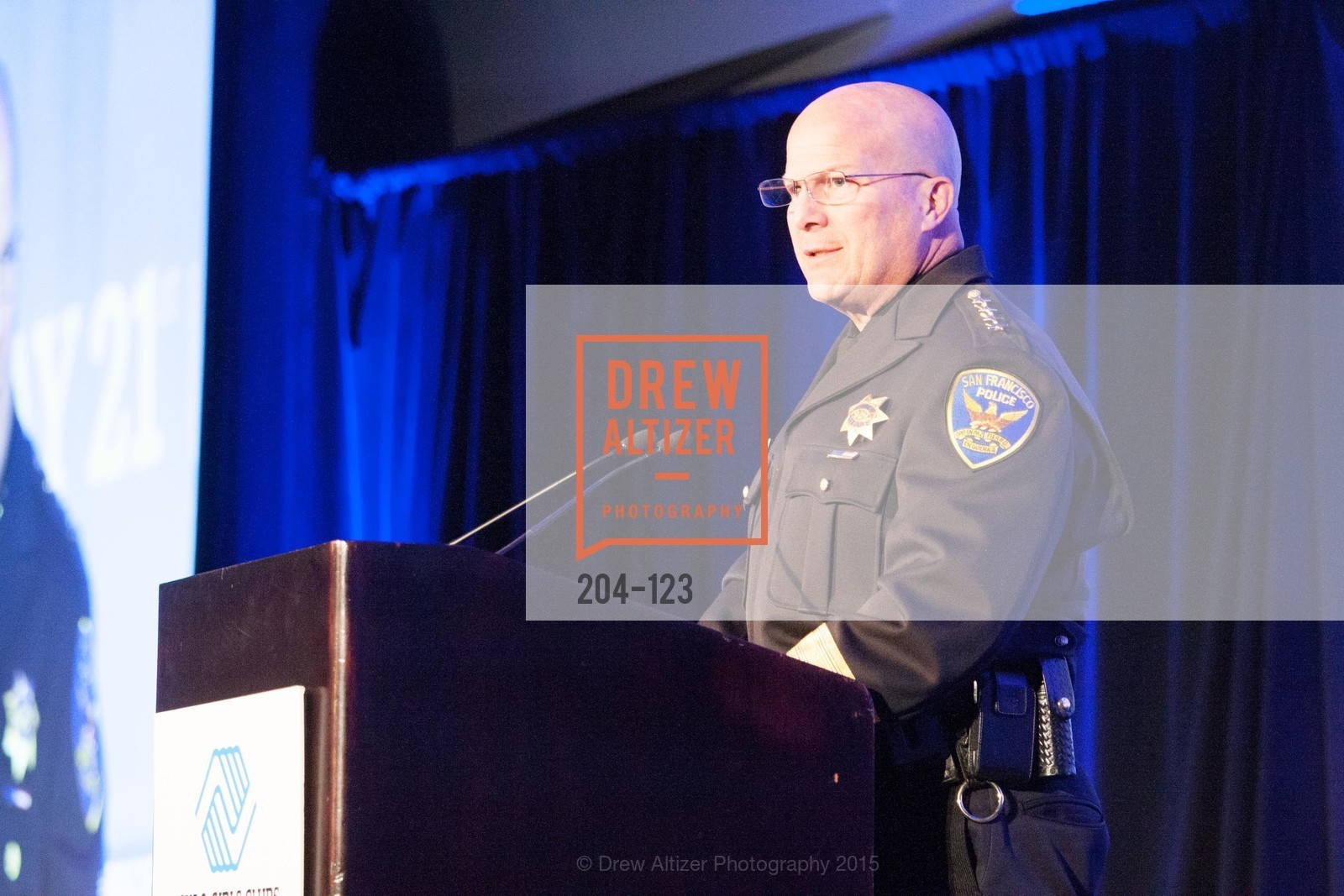 Greg Suhr, 2015 Boys and Girls Club Annual Gala, The Fairmont San Francisco. 950 Mason St, May 20th, 2015,Drew Altizer, Drew Altizer Photography, full-service agency, private events, San Francisco photographer, photographer california