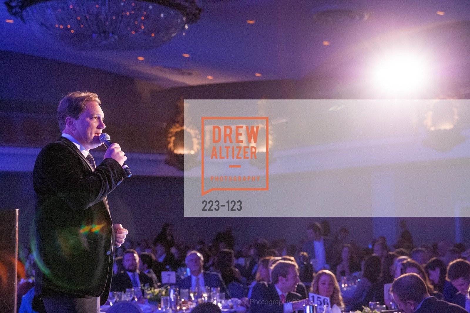 Liam Mayclem, 2015 Boys and Girls Club Annual Gala, The Fairmont San Francisco. 950 Mason St, May 20th, 2015,Drew Altizer, Drew Altizer Photography, full-service agency, private events, San Francisco photographer, photographer california