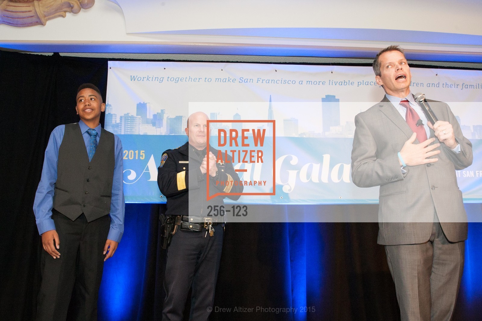 Richard Hanzy, Greg Suhr, Rob Connolly, 2015 Boys and Girls Club Annual Gala, The Fairmont San Francisco. 950 Mason St, May 20th, 2015,Drew Altizer, Drew Altizer Photography, full-service agency, private events, San Francisco photographer, photographer california