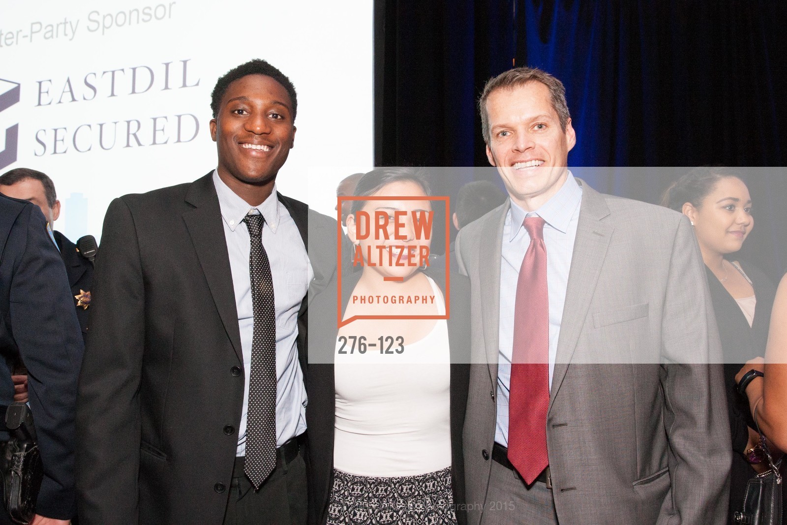 Khari Brown, Aeris Velasco, Rob Connolly, 2015 Boys and Girls Club Annual Gala, The Fairmont San Francisco. 950 Mason St, May 20th, 2015,Drew Altizer, Drew Altizer Photography, full-service agency, private events, San Francisco photographer, photographer california