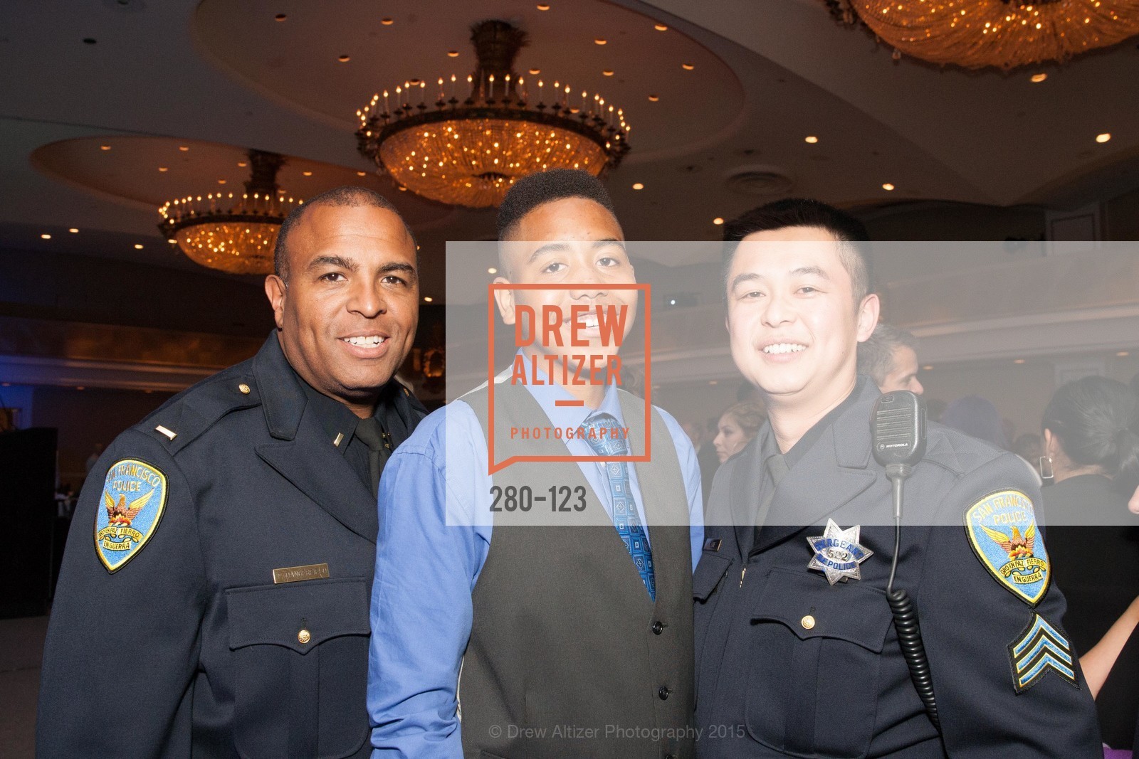 Troy Danderfield, Richard Hanzy, Kim Lee, 2015 Boys and Girls Club Annual Gala, The Fairmont San Francisco. 950 Mason St, May 20th, 2015,Drew Altizer, Drew Altizer Photography, full-service agency, private events, San Francisco photographer, photographer california
