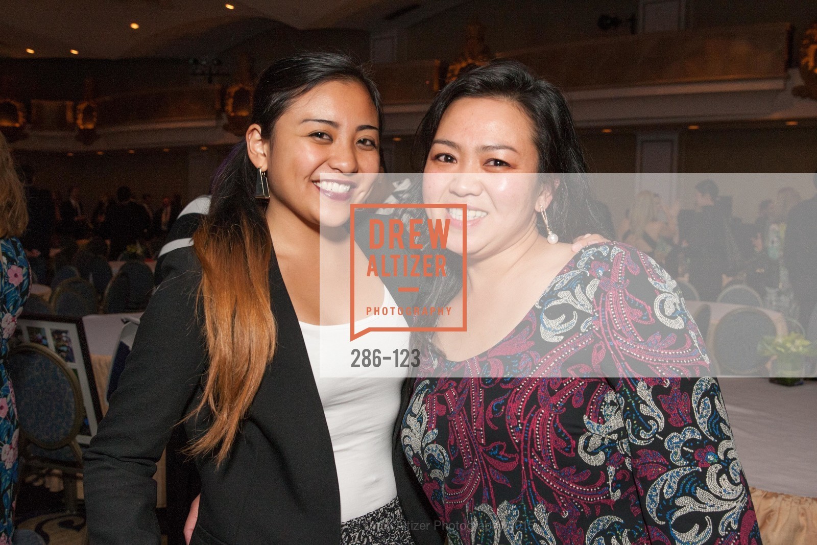 Aeris Velasco, Angie Dunagsa, 2015 Boys and Girls Club Annual Gala, The Fairmont San Francisco. 950 Mason St, May 20th, 2015,Drew Altizer, Drew Altizer Photography, full-service event agency, private events, San Francisco photographer, photographer California