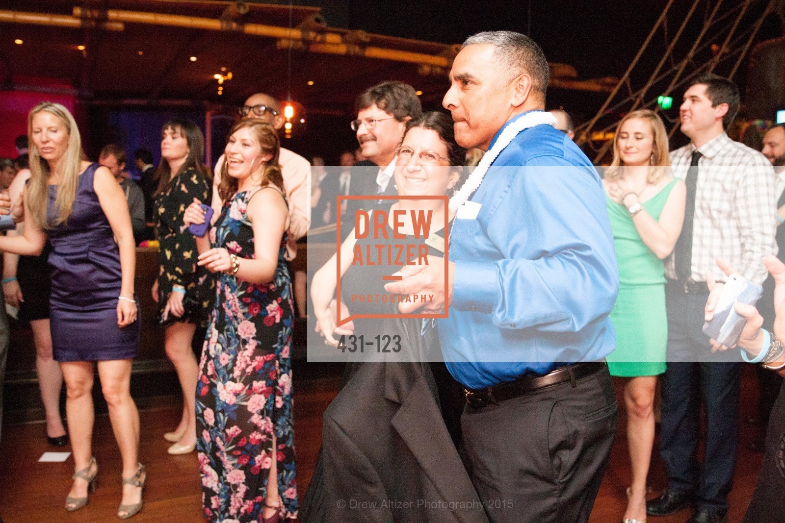 Dance Floor, Gucci & Vogue Dinner, The Fairmont San Francisco. 950 Mason St, May 20th, 2015, Photo #431-123 Dance Floor, Photo #431-123