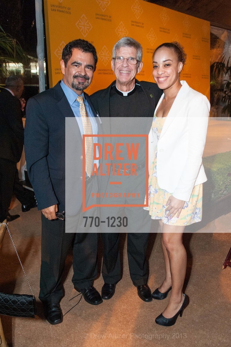 Salvador Menjivar, Stephen Privett, Andrea Walker, Photo #770-1230