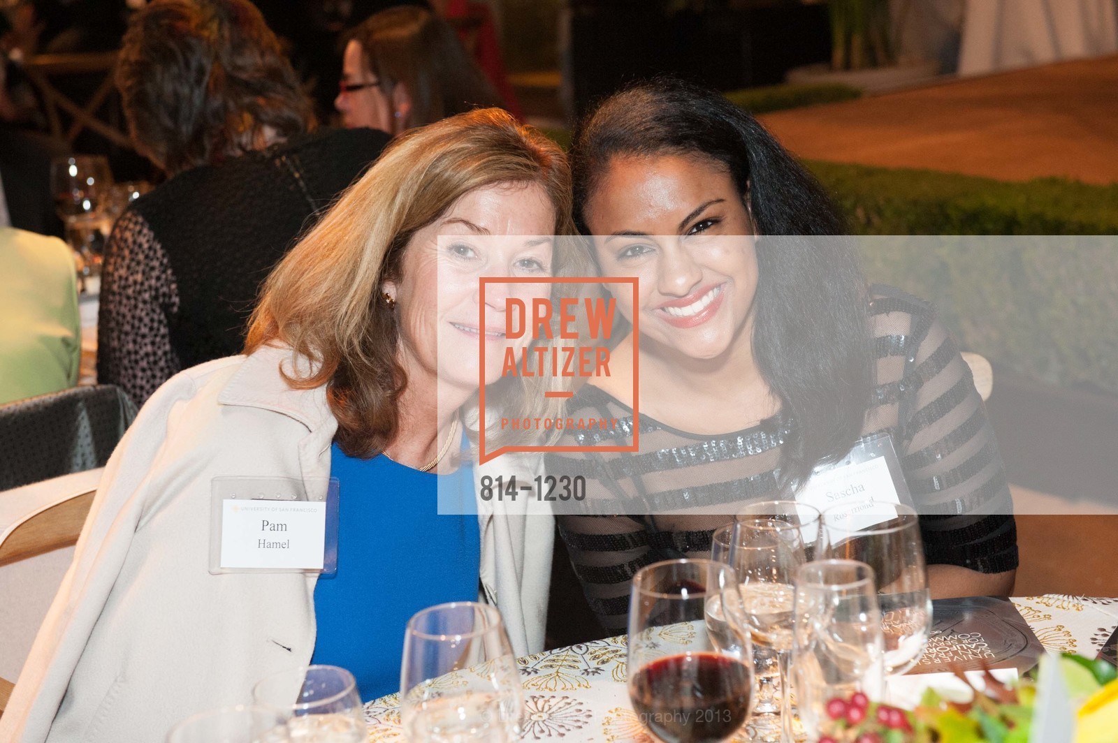 Pam Hamel, Sascha Rosemond, Photo #814-1230