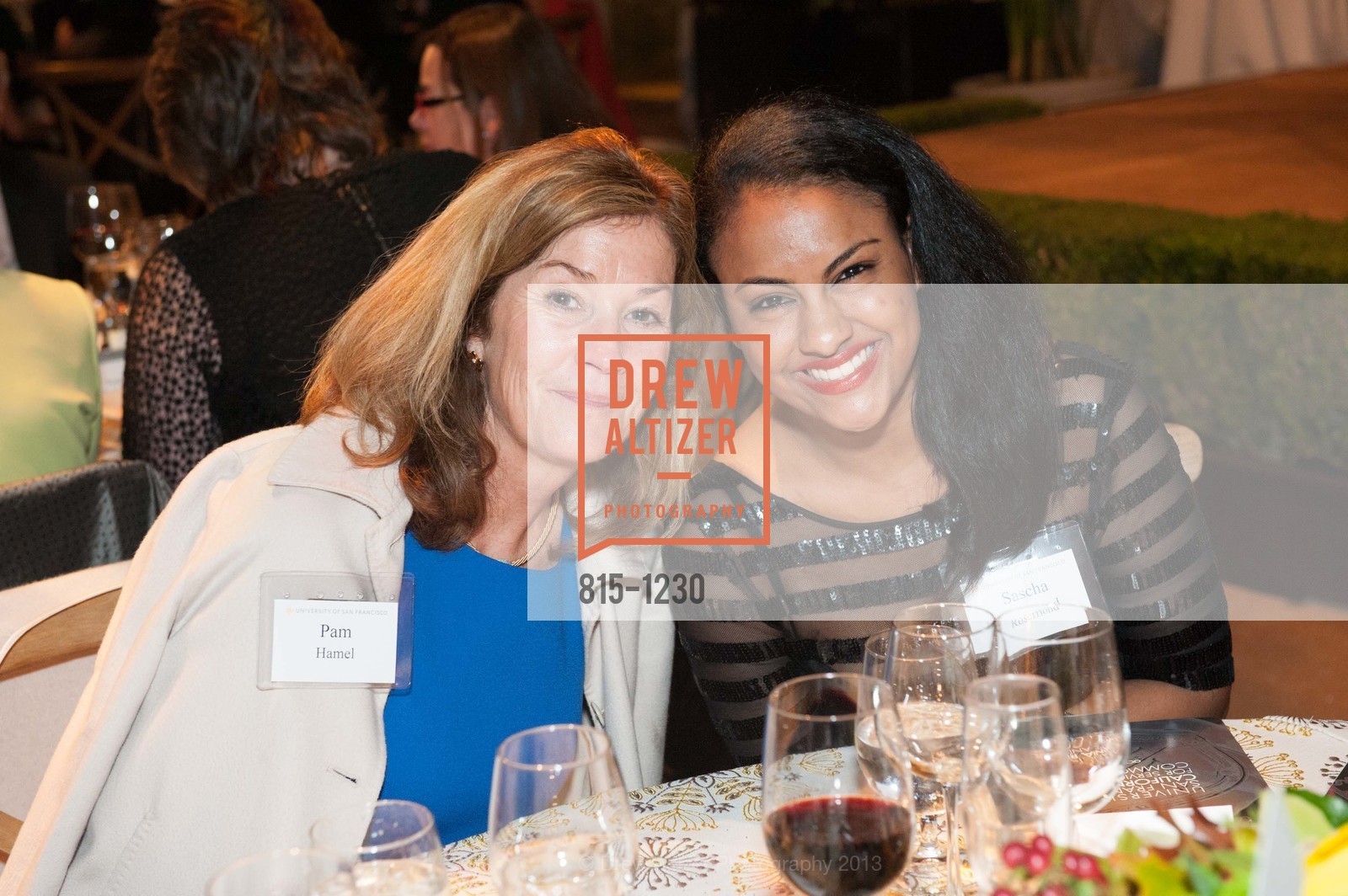 Pam Hamel, Sascha Rosemond, Photo #815-1230
