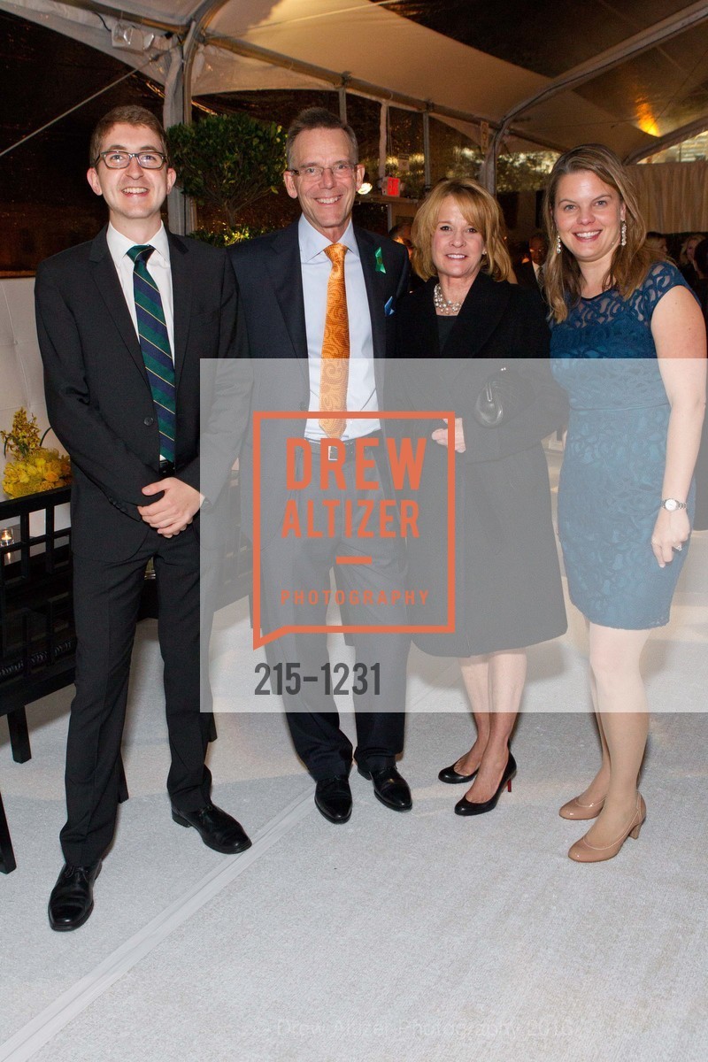 Christopher Anderson, Steve Hamill, Jan Hamill, Jessica Jordan, USF California Prize, University of San Francisco. San Francisco, California, May 25th, 2016, Photo #215-1231 Christopher Anderson, Steve Hamill, Jan Hamill, Jessica Jordan, Photo #215-1231