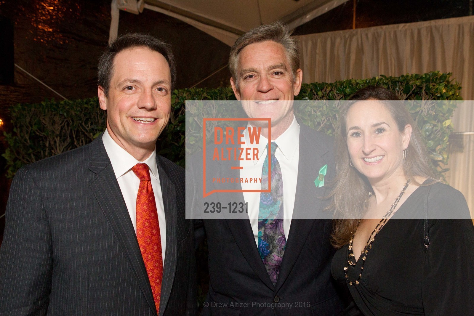 Peter Wilch, Greg Blaine, Cheryl Blaine, USF California Prize, University of San Francisco. San Francisco, California, May 25th, 2016, Photo #239-1231 Peter Wilch, Greg Blaine, Cheryl Blaine, Photo #239-1231