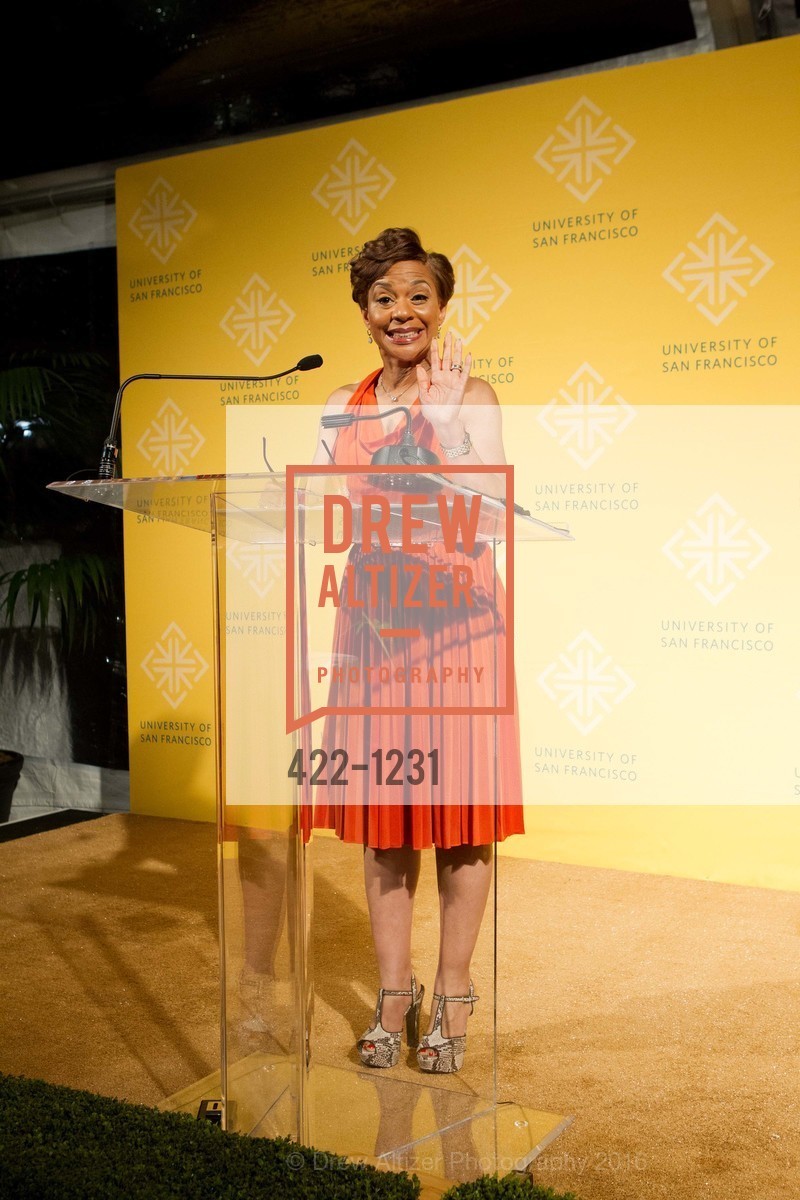 Renel Brooks-Moon, USF California Prize, University of San Francisco. San Francisco, California, May 25th, 2016, Photo #422-1231 Renel Brooks-Moon, Photo #422-1231