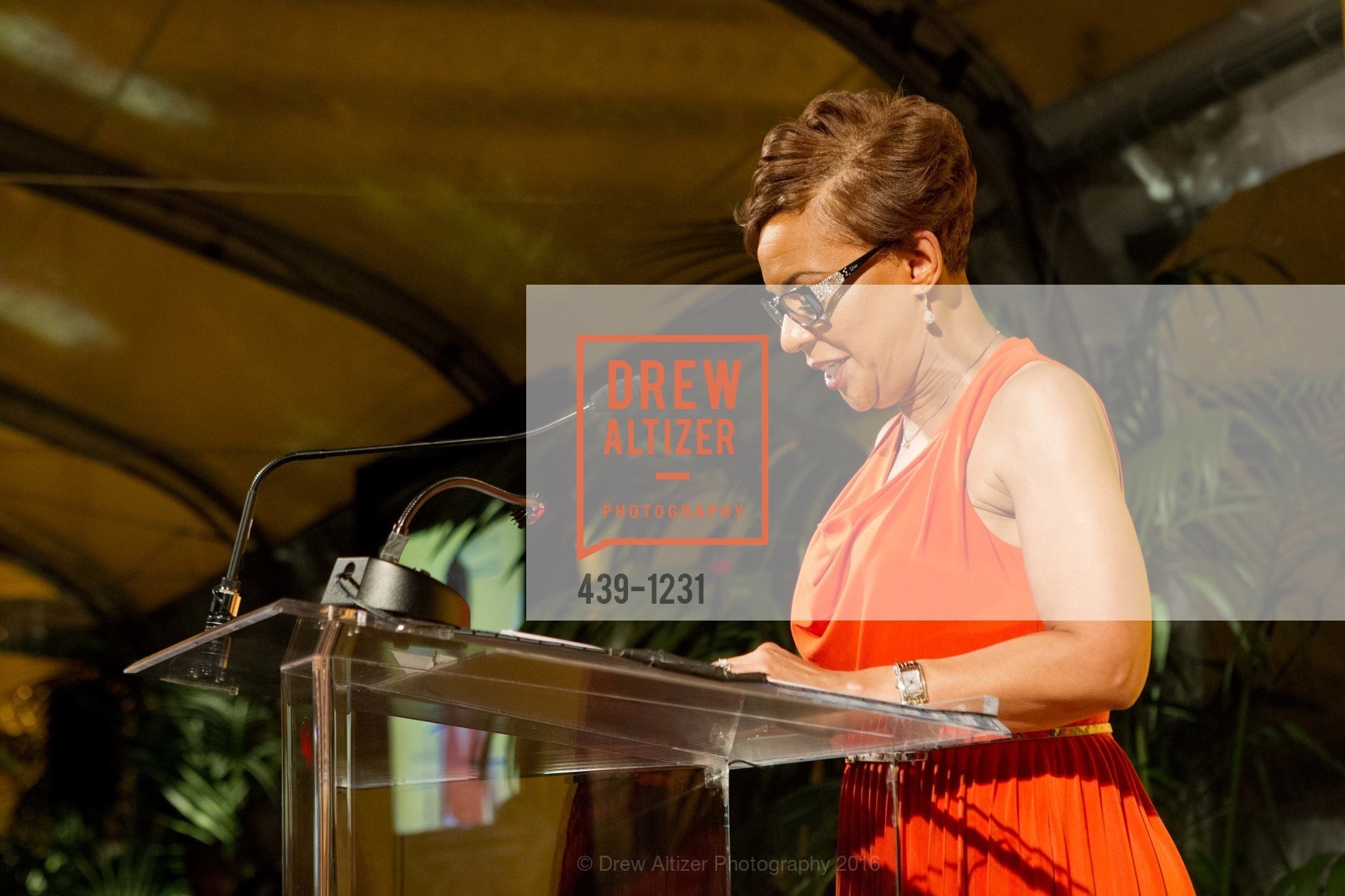 Renel Brooks-Moon, USF California Prize, University of San Francisco. San Francisco, California, May 25th, 2016, Photo #439-1231 Renel Brooks-Moon, Photo #439-1231