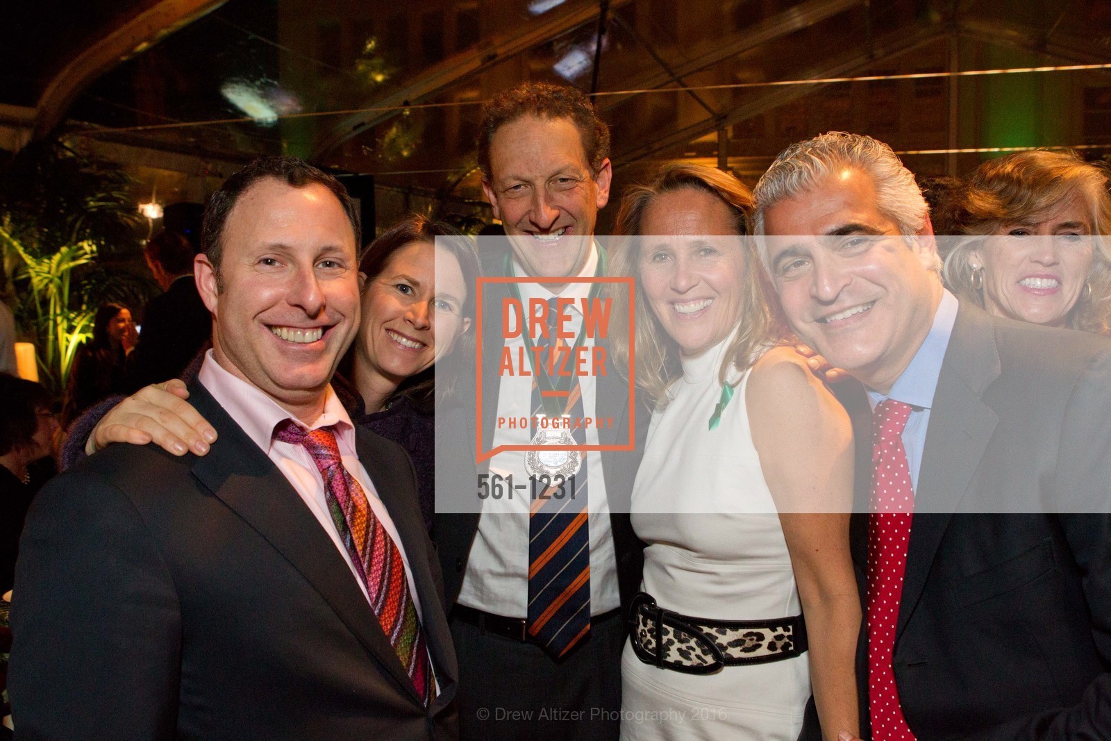 Jeff Housenbold, Ruth Housenbold, Larry Baer, Michelle Skaff, Dan Skaff, Kat Taylor, USF California Prize, University of San Francisco. San Francisco, California, May 25th, 2016, Photo #561-1231 Jeff Housenbold, Ruth Housenbold, Larry Baer, Michelle Skaff, Dan Skaff, Kat Taylor, Photo #561-1231