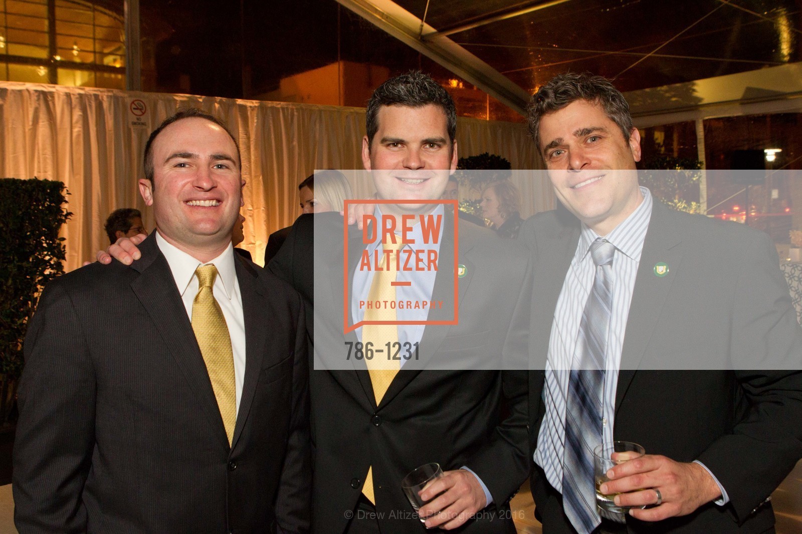 Joe Della Cella, Flynn Ginty, Eric Tumbleton, USF California Prize, University of San Francisco. San Francisco, California, May 25th, 2016, Photo #786-1231 Joe Della Cella, Flynn Ginty, Eric Tumbleton, Photo #786-1231
