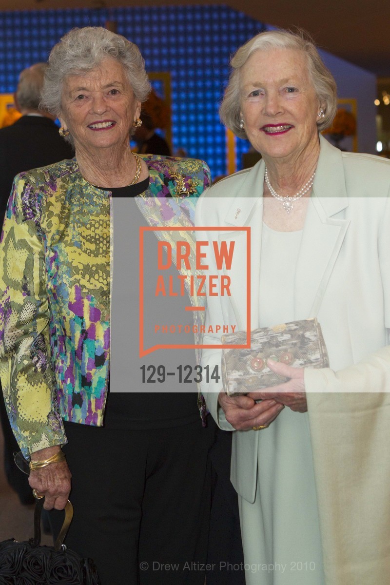 Georgia Fulstone, Marianne Peterson, The DeYoung Museum Celebrates Opening The Musee D'Orsay Exhibit, DeYoung Museum. 50 Hagiwara Tea Garden Dr, May 19th, 2010, Photo #129-12314 Georgia Fulstone, Marianne Peterson, Photo #129-12314