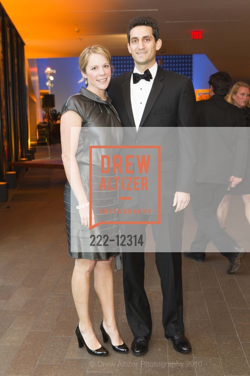Laura Harrison, Scott Harrison, The DeYoung Museum Celebrates Opening The Musee D'Orsay Exhibit, DeYoung Museum. 50 Hagiwara Tea Garden Dr, May 19th, 2010, Photo #222-12314 Laura Harrison, Scott Harrison, Photo #222-12314