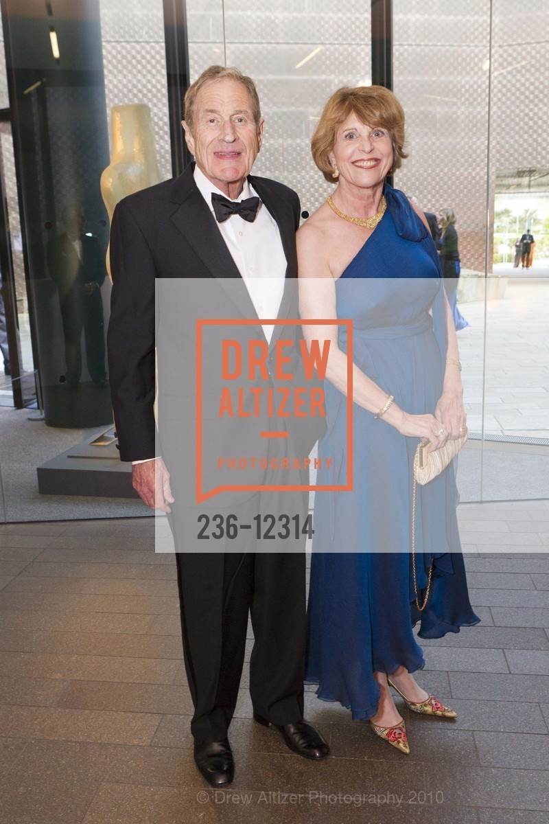 Ray And Dagmar Dolby Family Fund Ray Dolby with Dagmar Dolby