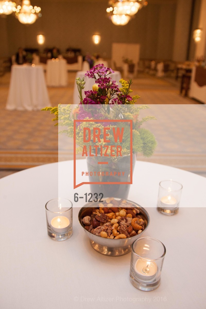 Atmosphere, USF Alumni Awards Gala, Fairmont Hotel. San Francisco, California, May 25th, 2016, Photo #6-1232 Atmosphere, Photo #6-1232