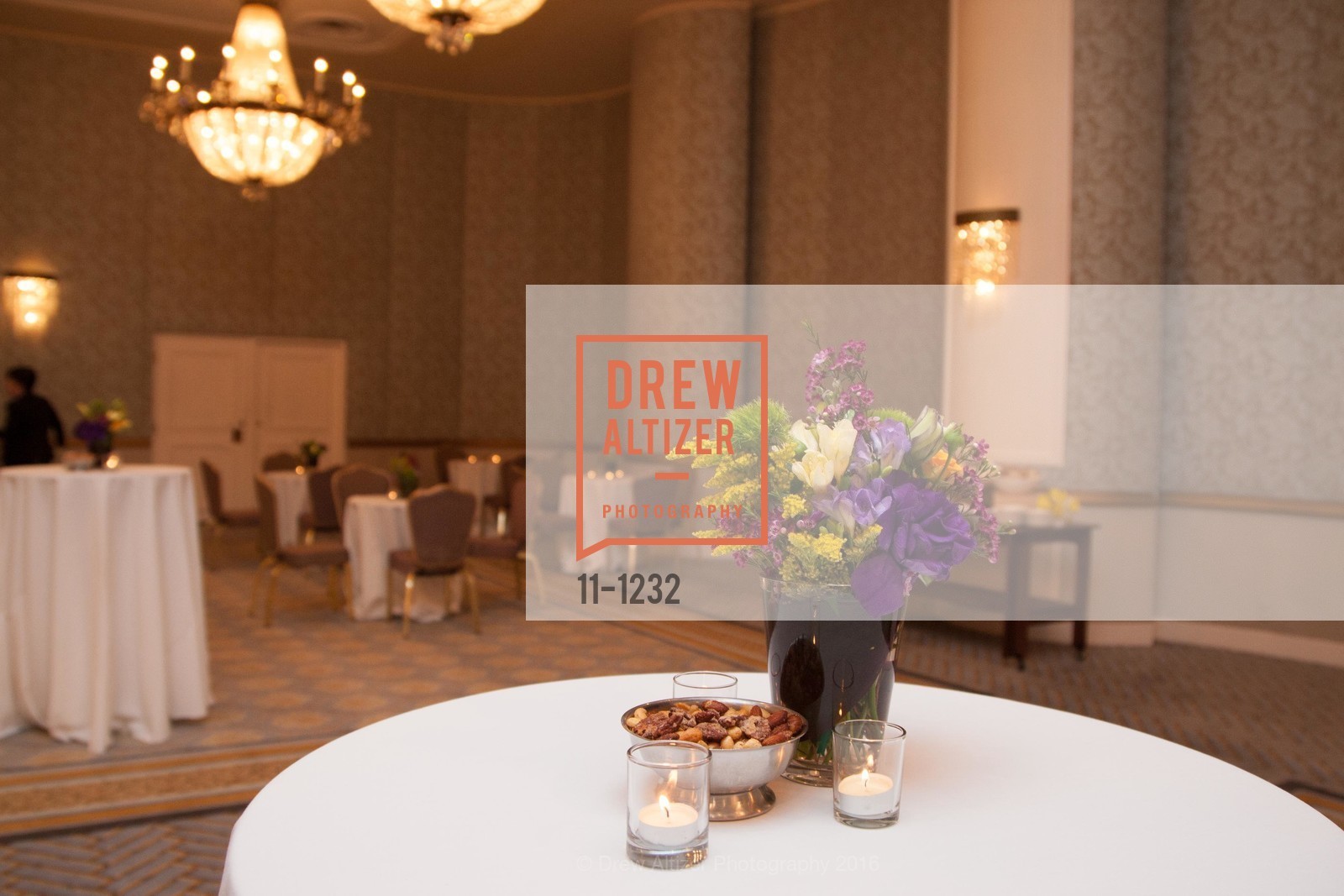 Atmosphere, USF Alumni Awards Gala, Fairmont Hotel. San Francisco, California, May 25th, 2016, Photo #11-1232 Atmosphere, Photo #11-1232