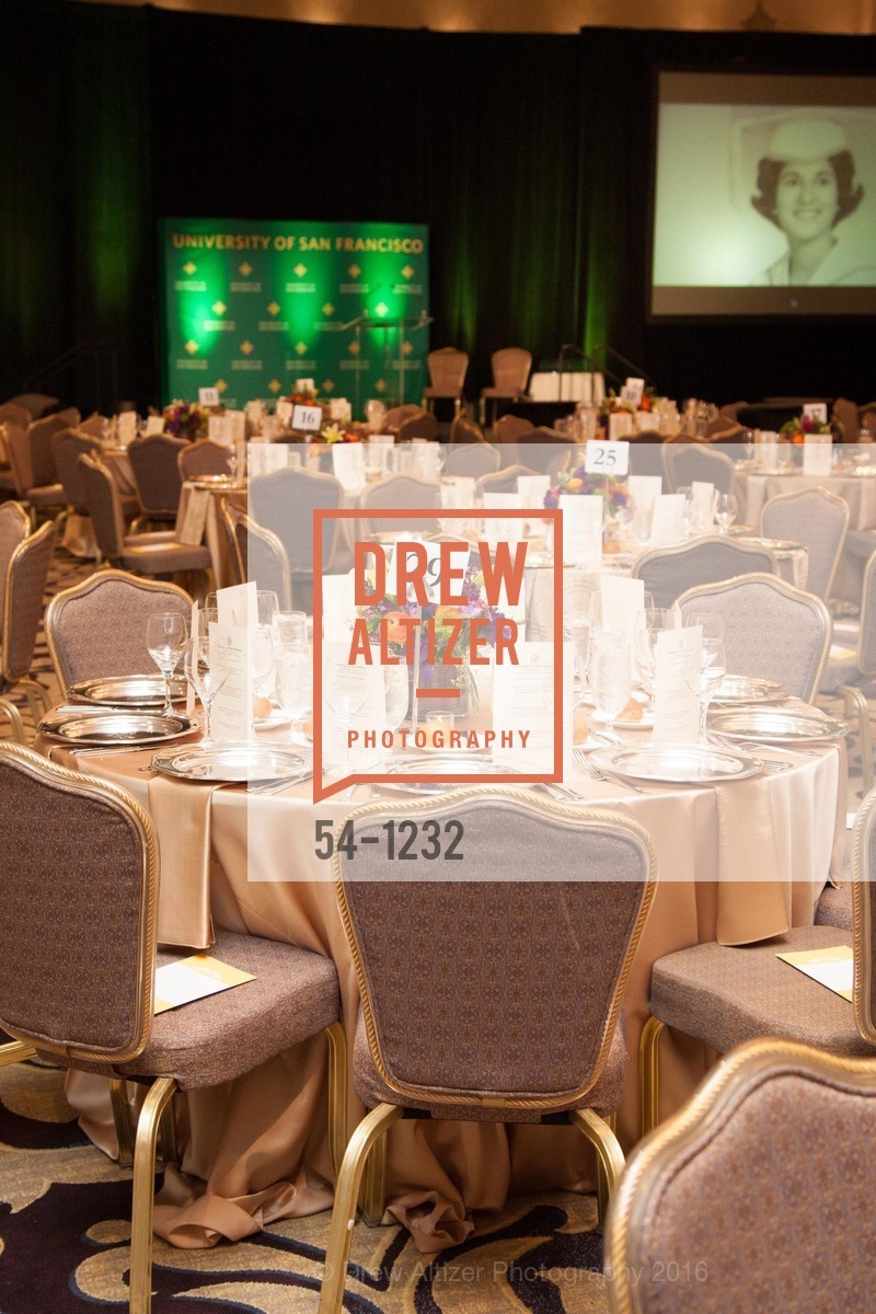 Atmosphere, USF Alumni Awards Gala, Fairmont Hotel. San Francisco, California, May 25th, 2016, Photo #54-1232 Atmosphere, Photo #54-1232