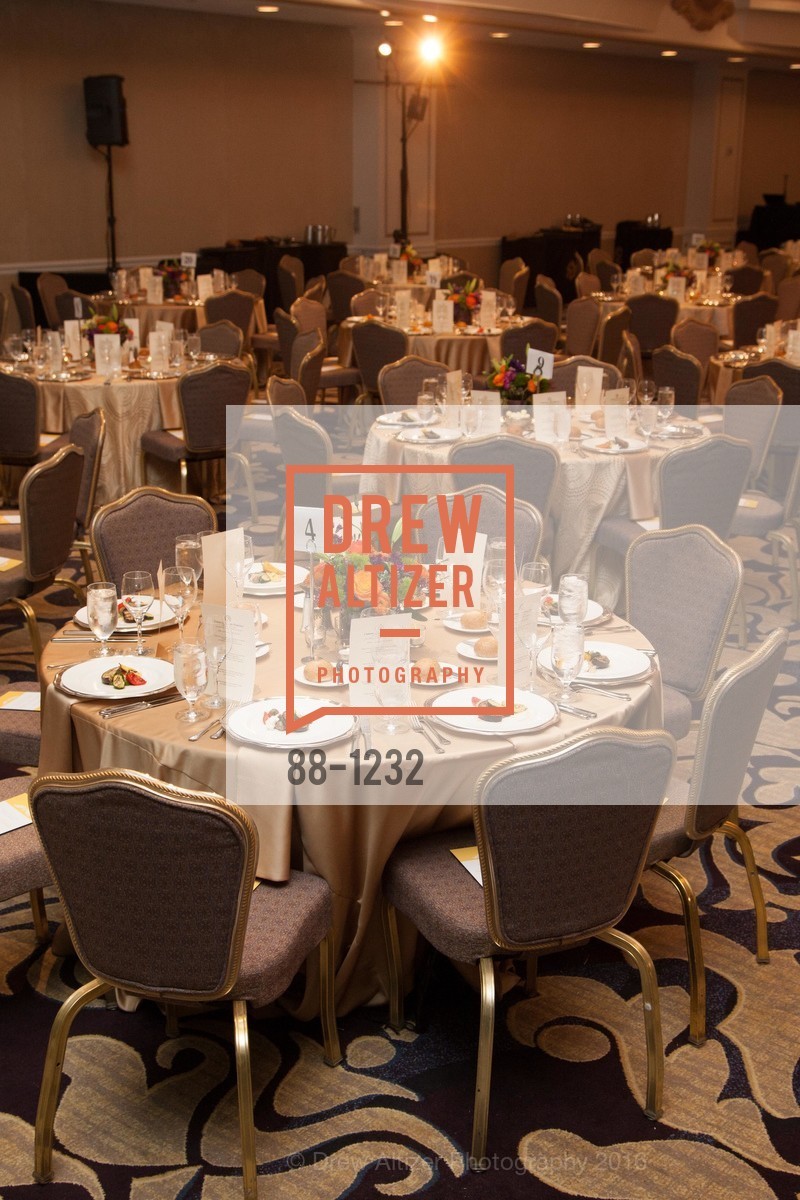 Atmosphere, USF Alumni Awards Gala, Fairmont Hotel. San Francisco, California, May 25th, 2016, Photo #88-1232 Atmosphere, Photo #88-1232