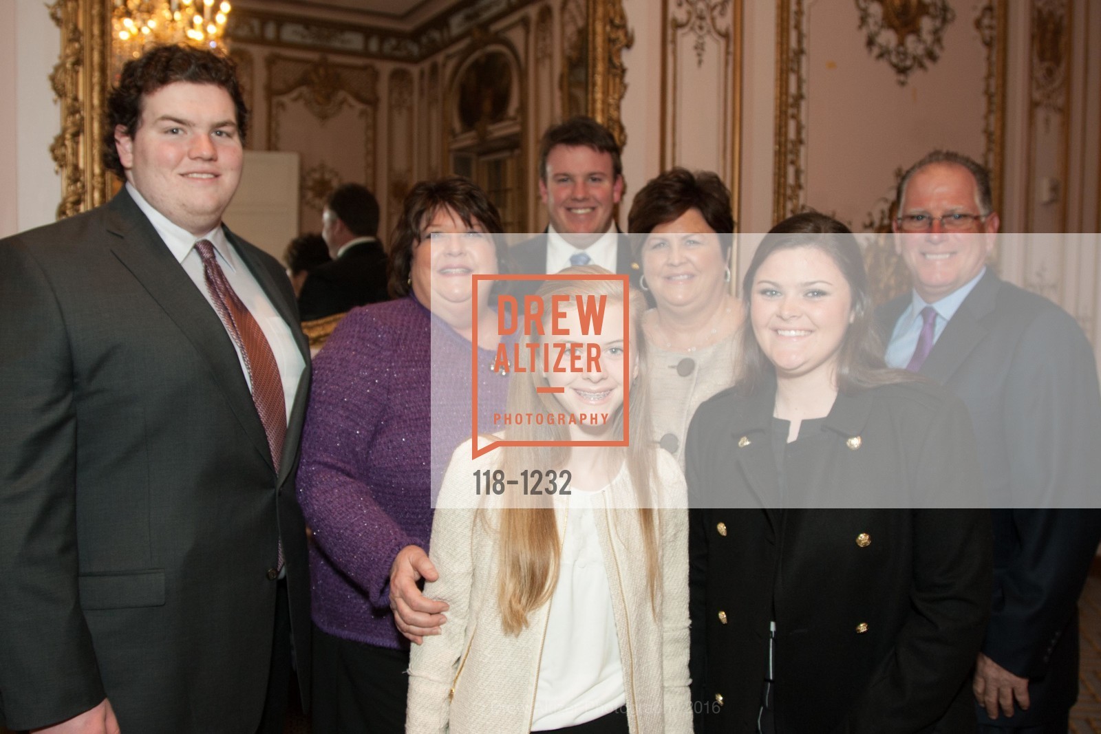 USF Alumni Awards Gala, Fairmont Hotel. San Francisco, California, May 25th, 2016, Photo #118-1232 Photo #118-1232