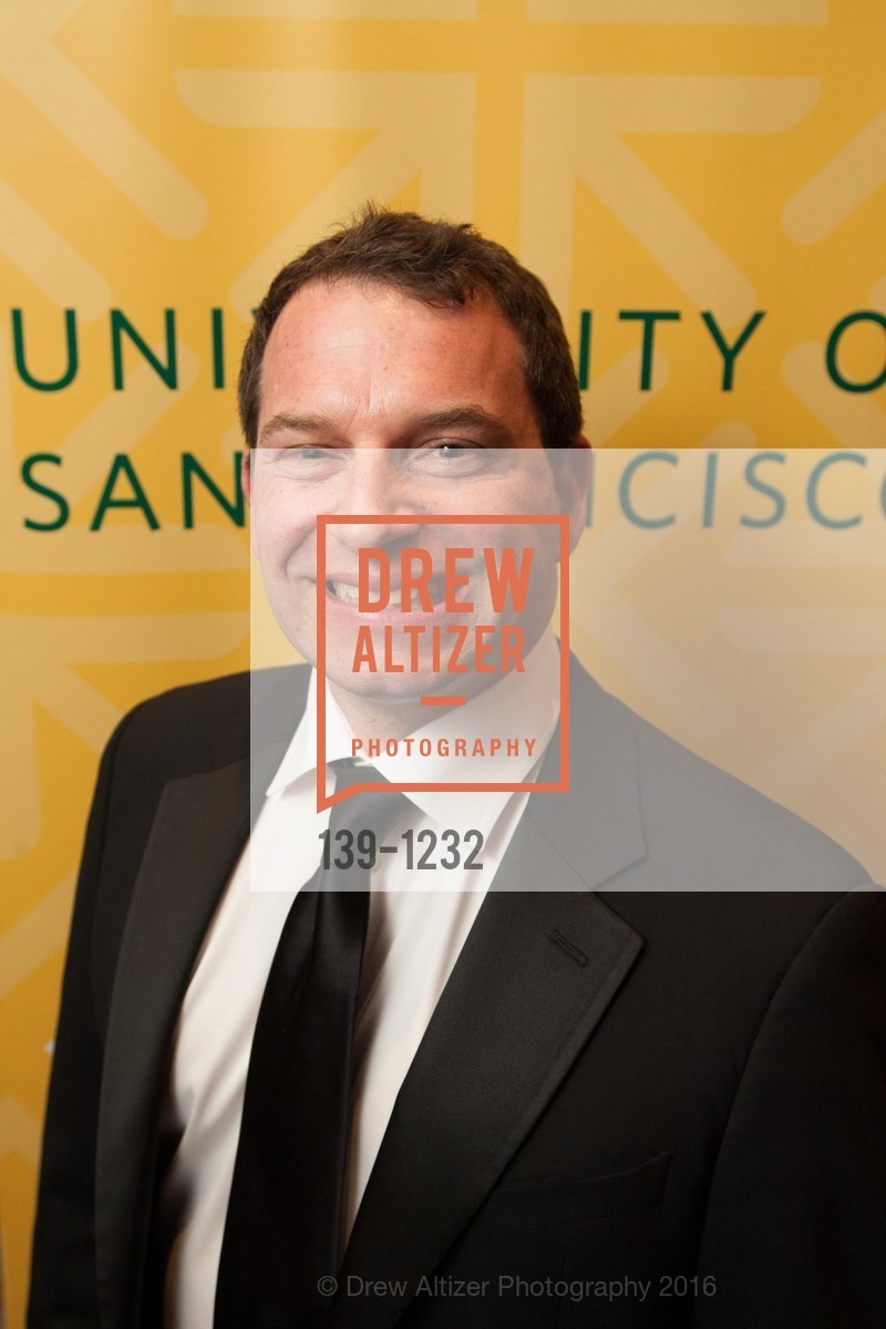Evan Kletter, USF Alumni Awards Gala, Fairmont Hotel. San Francisco, California, May 25th, 2016, Photo #139-1232 Evan Kletter, Photo #139-1232