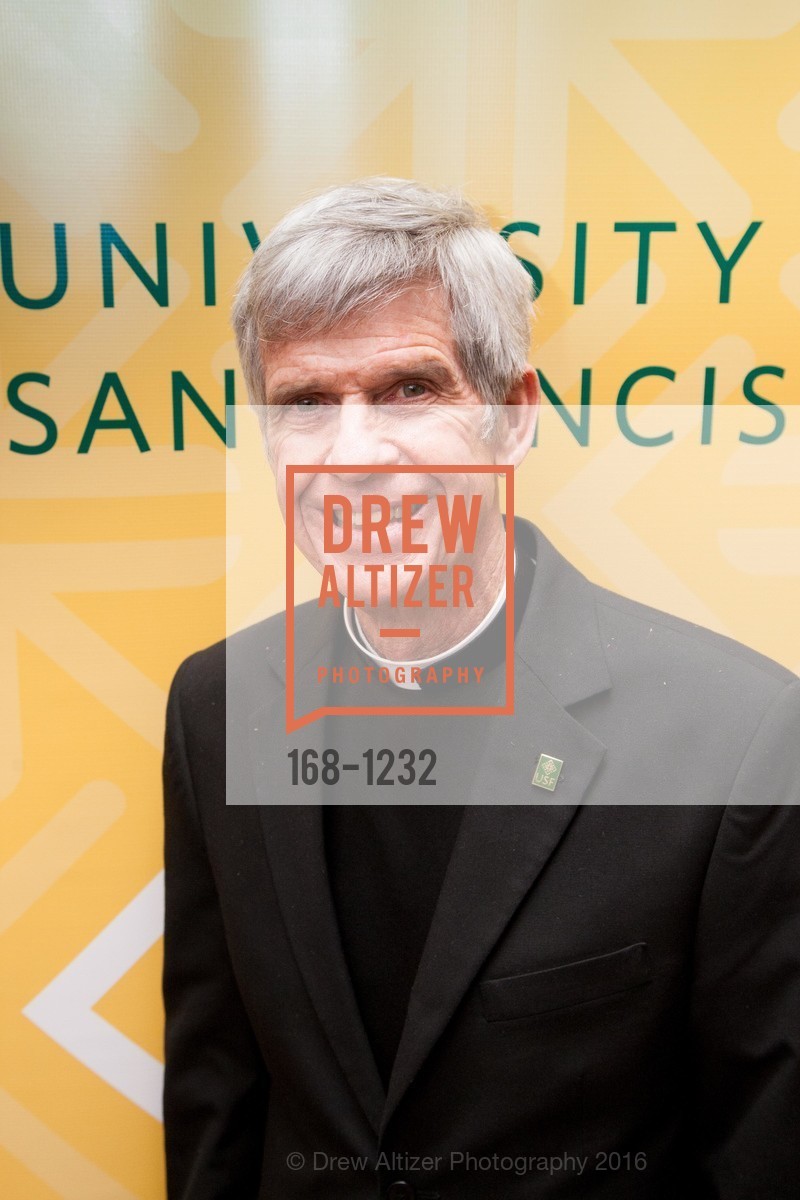 Father Stephen Privett, USF Alumni Awards Gala, Fairmont Hotel. San Francisco, California, May 25th, 2016, Photo #168-1232 Father Stephen Privett, Photo #168-1232