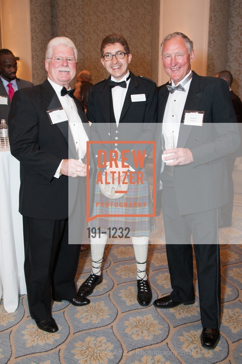 John Cahill, Chris Anderson, Stephen Anderson, USF Alumni Awards Gala, Fairmont Hotel. San Francisco, California, May 25th, 2016, Photo #191-1232 John Cahill, Chris Anderson, Stephen Anderson, Photo #191-1232
