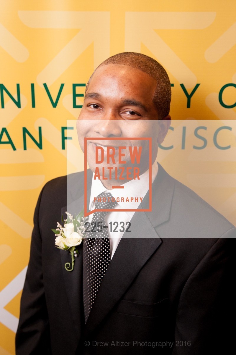 Preston Walton, USF Alumni Awards Gala, Fairmont Hotel. San Francisco, California, May 25th, 2016, Photo #225-1232 Preston Walton, Photo #225-1232