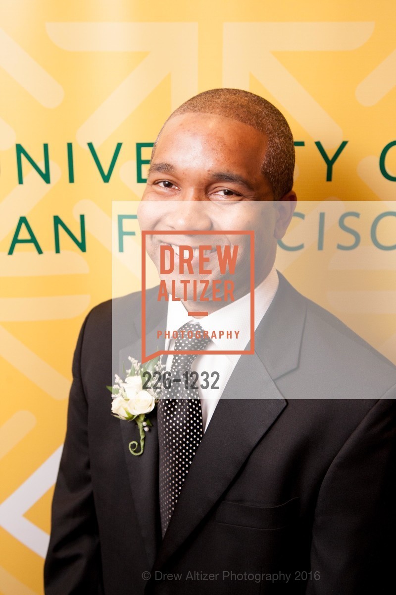 Preston Walton, USF Alumni Awards Gala, Fairmont Hotel. San Francisco, California, May 25th, 2016, Photo #226-1232 Preston Walton, Photo #226-1232