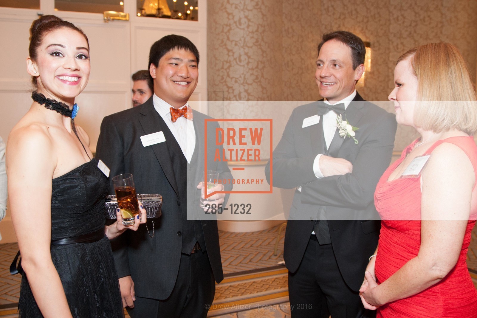 Mitchell Felton, Peter Wilch, Regina Doody, USF Alumni Awards Gala, Fairmont Hotel. San Francisco, California, May 25th, 2016, Photo #285-1232 Mitchell Felton, Peter Wilch, Regina Doody, Photo #285-1232