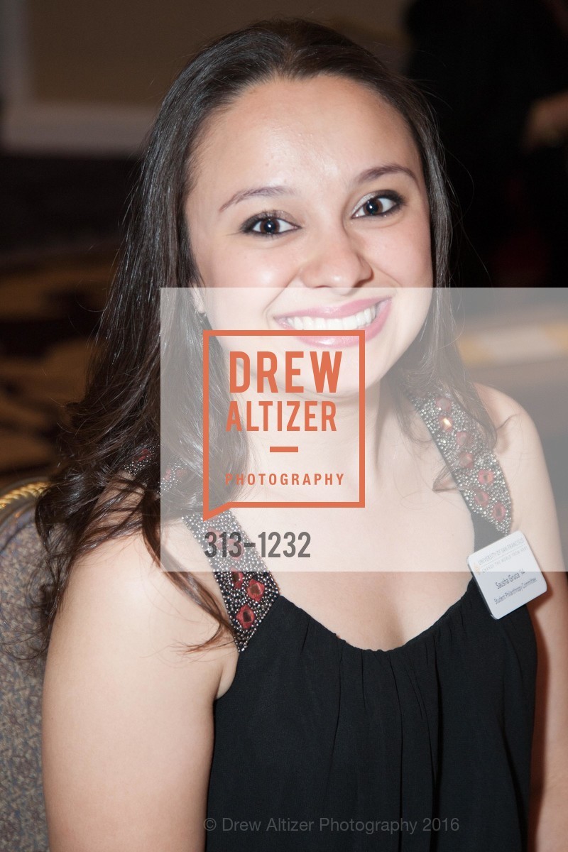 Sausha Gruca, USF Alumni Awards Gala, Fairmont Hotel. San Francisco, California, May 25th, 2016, Photo #313-1232 Sausha Gruca, Photo #313-1232