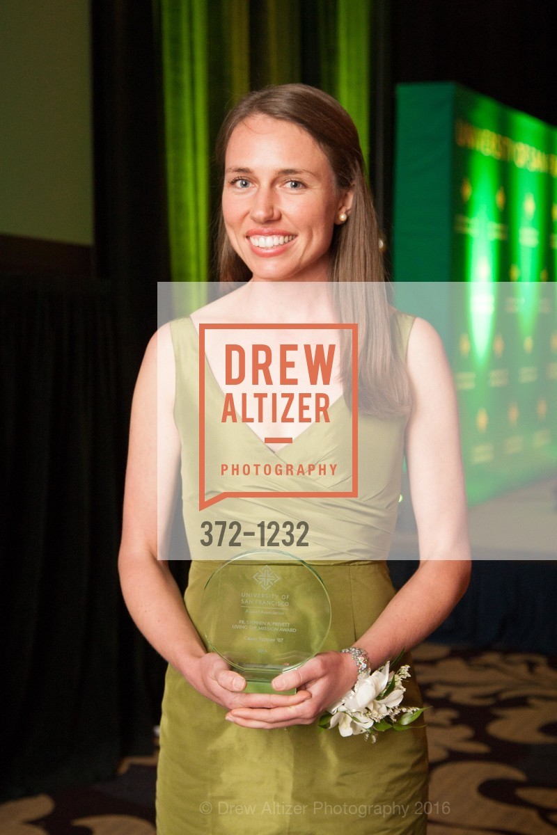 Casey Farmer, USF Alumni Awards Gala, Fairmont Hotel. San Francisco, California, May 25th, 2016, Photo #372-1232 Casey Farmer, Photo #372-1232