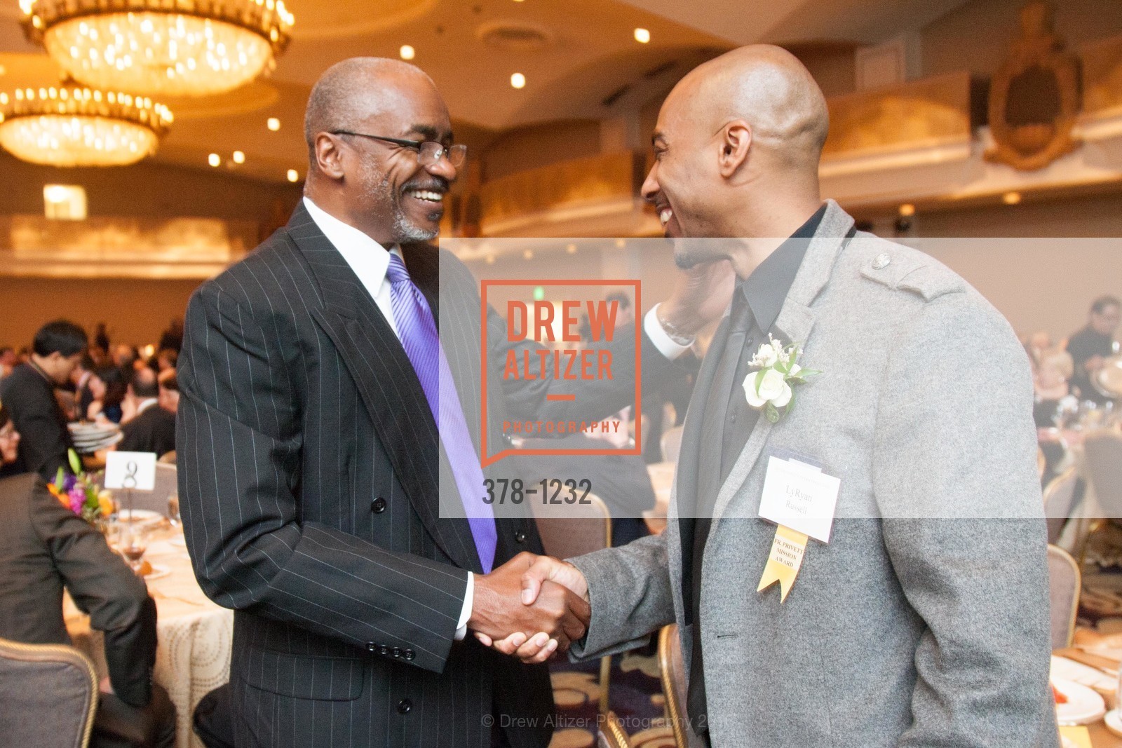 LyRyan Russell, USF Alumni Awards Gala, Fairmont Hotel. San Francisco, California, May 25th, 2016, Photo #378-1232 LyRyan Russell, Photo #378-1232