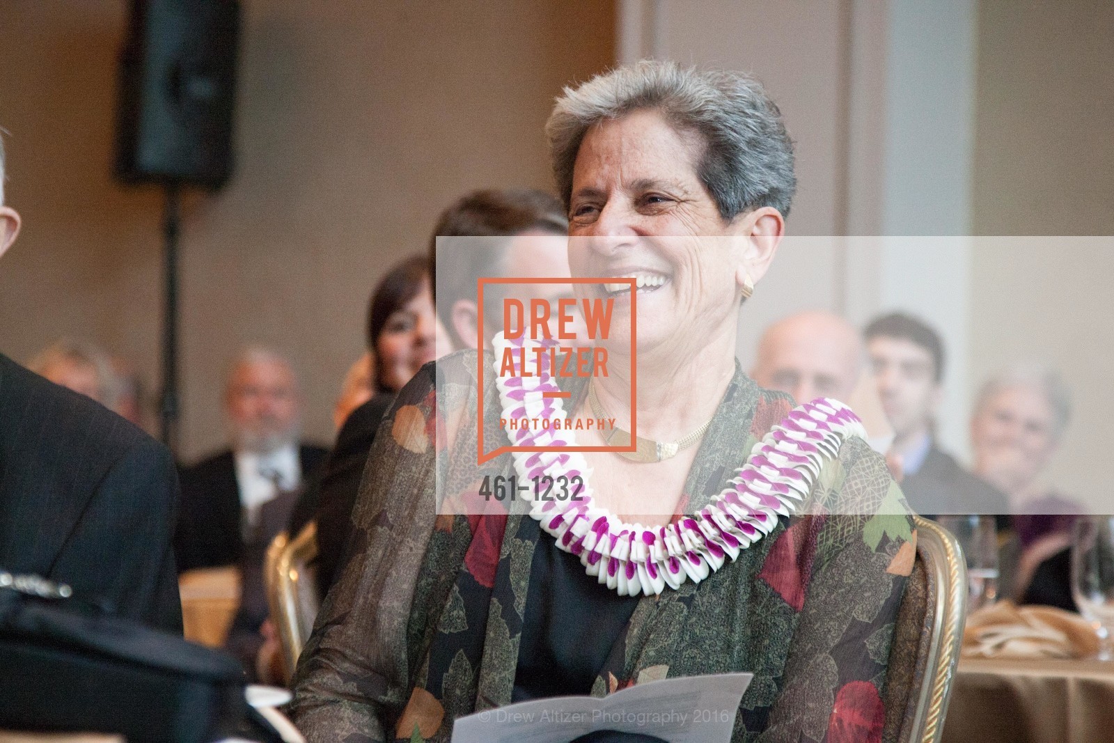 Annette Anton, USF Alumni Awards Gala, Fairmont Hotel. San Francisco, California, May 25th, 2016, Photo #461-1232 Annette Anton, Photo #461-1232
