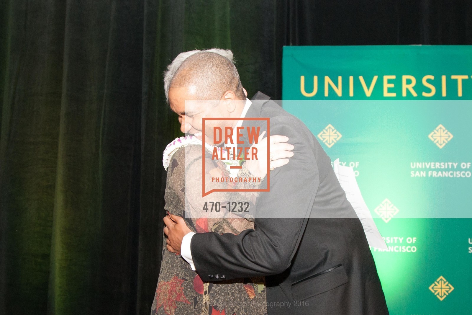 Preston Walton, USF Alumni Awards Gala, Fairmont Hotel. San Francisco, California, May 25th, 2016, Photo #470-1232 Preston Walton, Photo #470-1232
