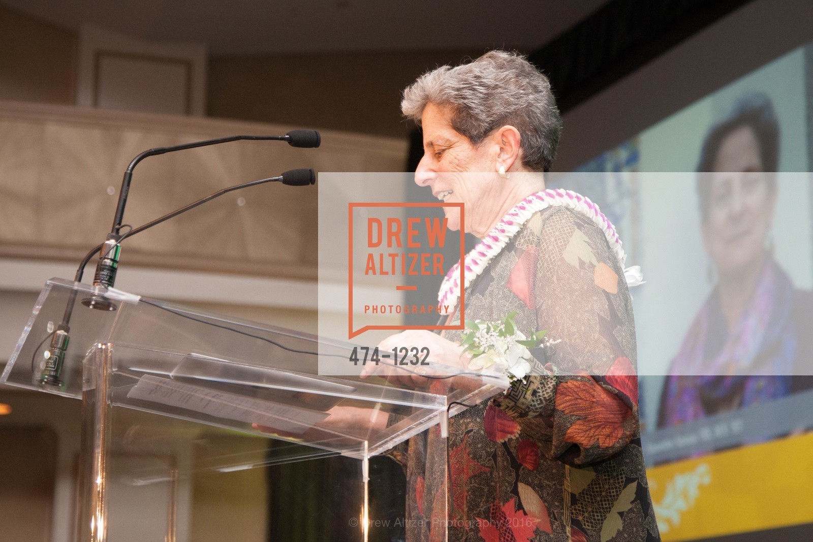 Annette Anton, USF Alumni Awards Gala, Fairmont Hotel. San Francisco, California, May 25th, 2016, Photo #474-1232 Annette Anton, Photo #474-1232