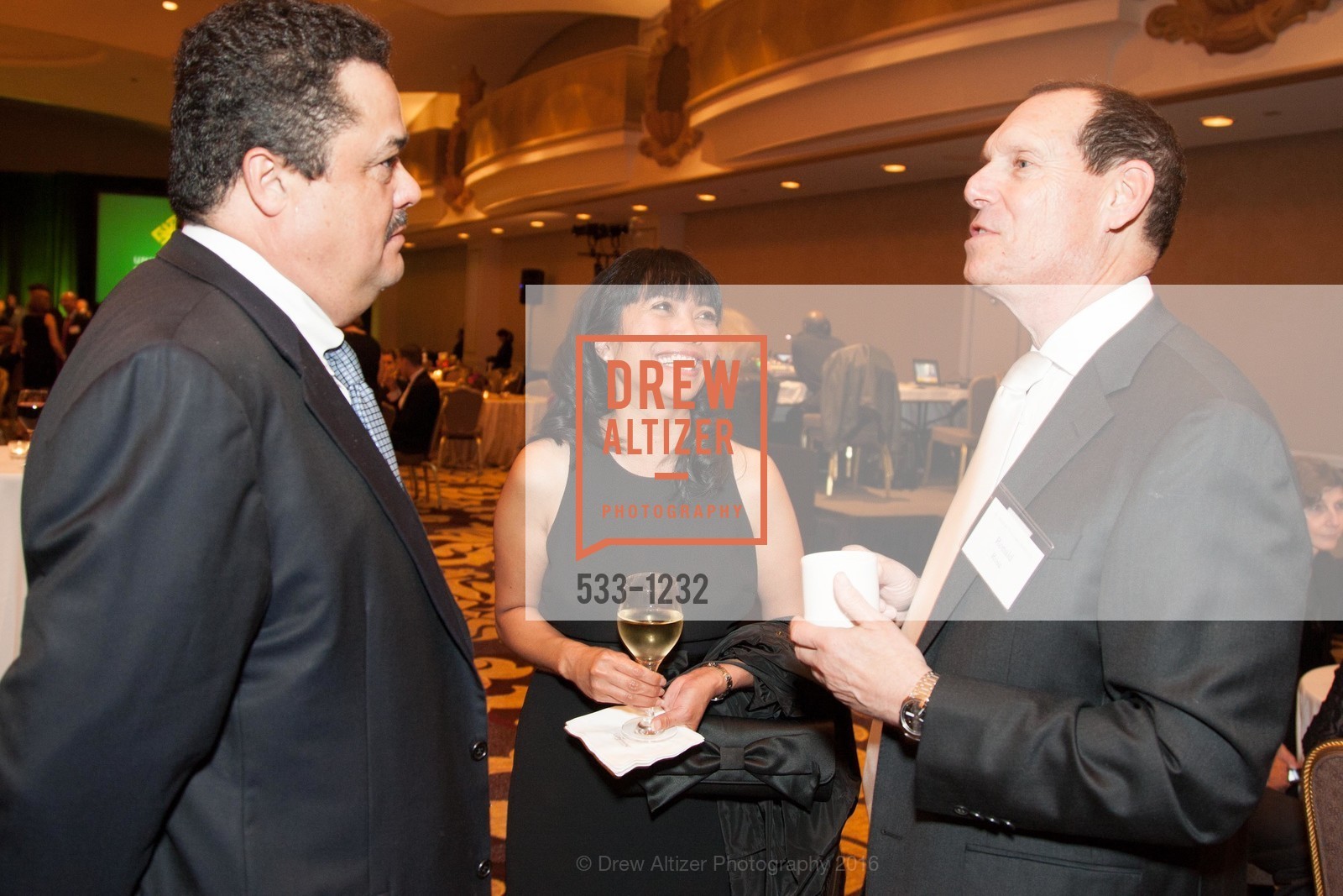 Ronald Rose, USF Alumni Awards Gala, Fairmont Hotel. San Francisco, California, May 25th, 2016, Photo #533-1232 Ronald Rose, Photo #533-1232