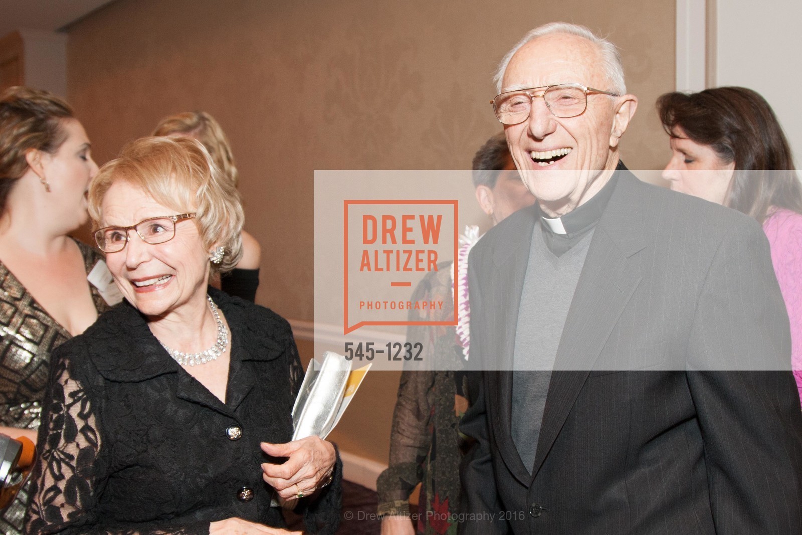 Father John LoSchiavo, USF Alumni Awards Gala, Fairmont Hotel. San Francisco, California, May 25th, 2016, Photo #545-1232 Father John LoSchiavo, Photo #545-1232