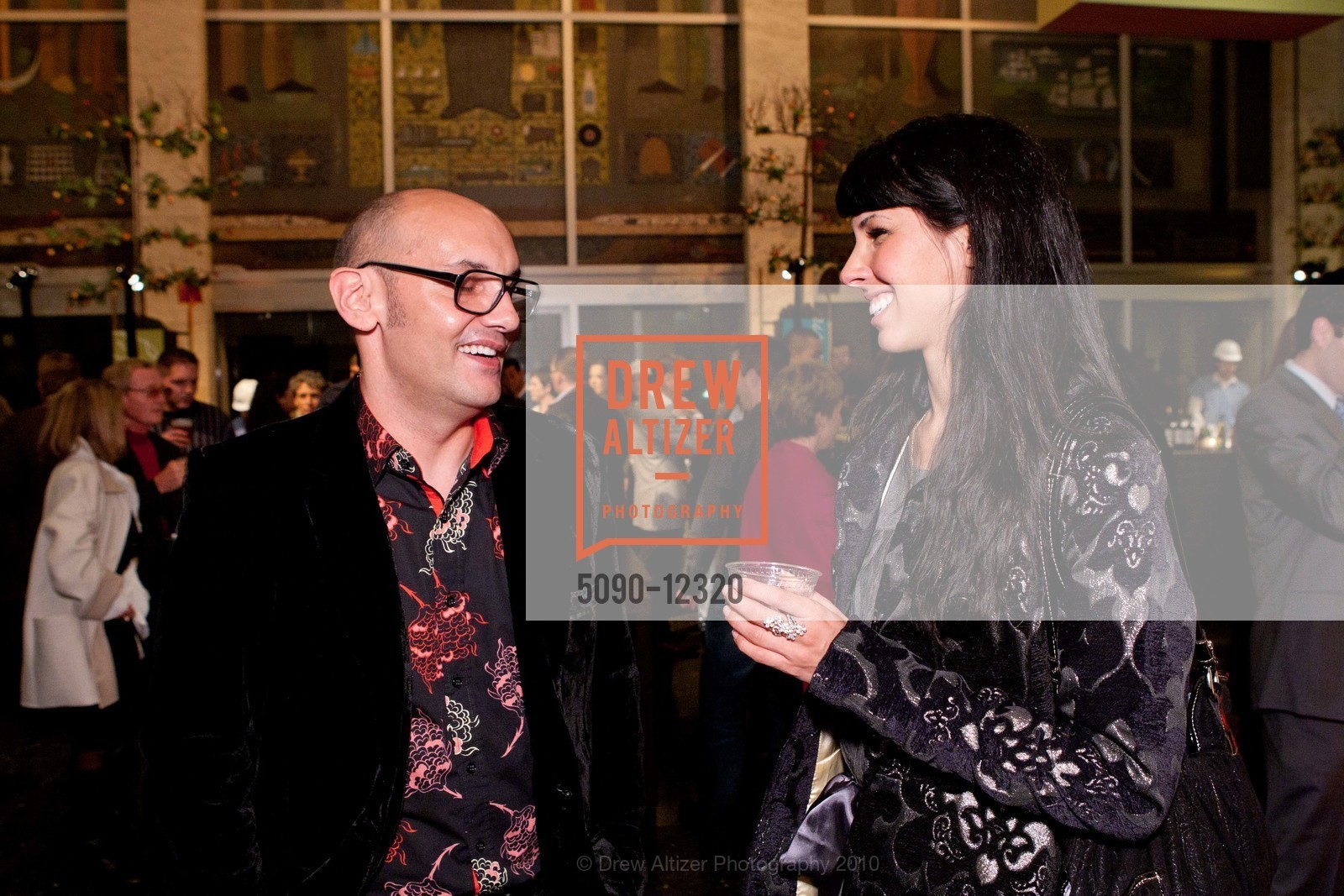 Jeremy Paz, Aubrey Rinehart, Photo #5090-12320